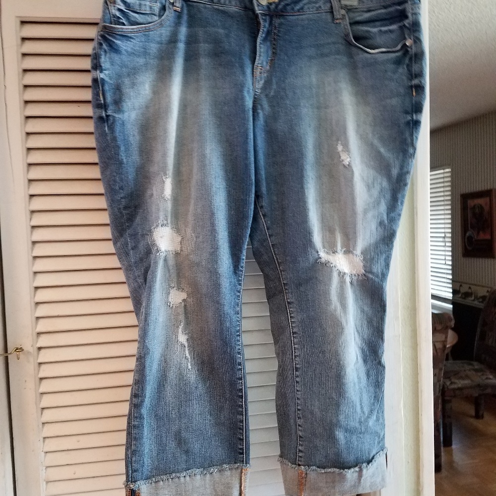 TORRID Capri